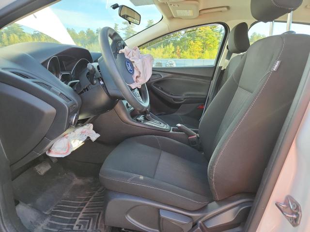 1FADP3E28JL318365 - 2018 FORD FOCUS S 白色 照片 7