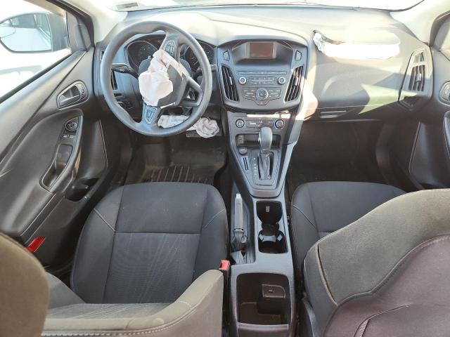 1FADP3E28JL318365 - 2018 FORD FOCUS S 白色 照片 8