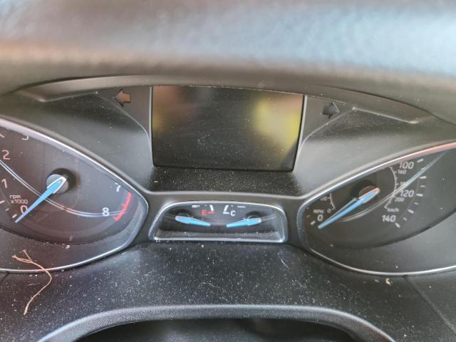 1FADP3E28JL318365 - 2018 FORD FOCUS S 白色 照片 9