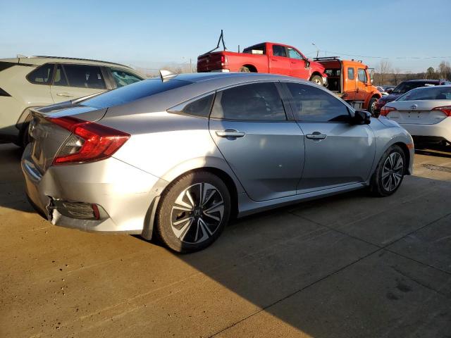 19XFC1F75GE025800 - 2016 HONDA CIVIC EXL SILVER photo 3