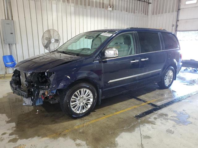 2015 CHRYSLER TOWN & COU TOURING L, 