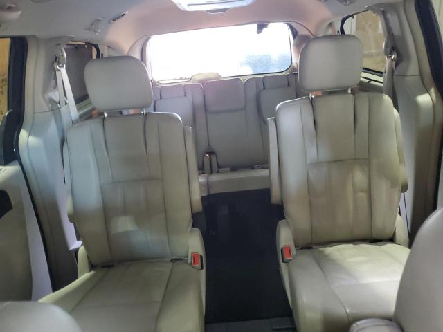 2C4RC1CG0FR611075 - 2015 CHRYSLER TOWN & COU TOURING L CHARCOAL photo 10