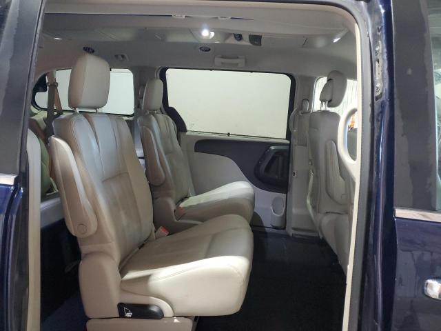 2C4RC1CG0FR611075 - 2015 CHRYSLER TOWN & COU TOURING L CHARCOAL photo 11