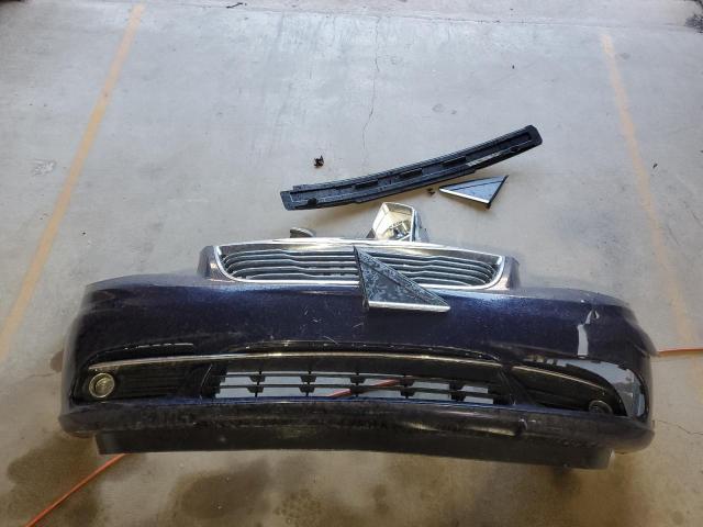 2C4RC1CG0FR611075 - 2015 CHRYSLER TOWN & COU TOURING L CHARCOAL photo 13