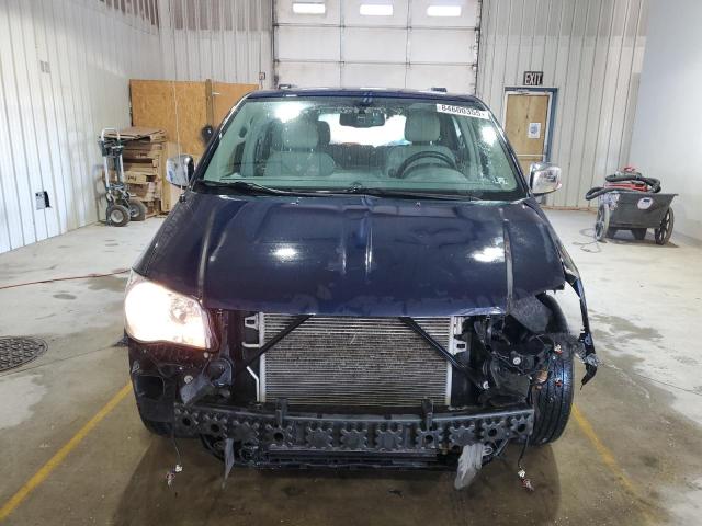 2C4RC1CG0FR611075 - 2015 CHRYSLER TOWN & COU TOURING L CHARCOAL photo 5