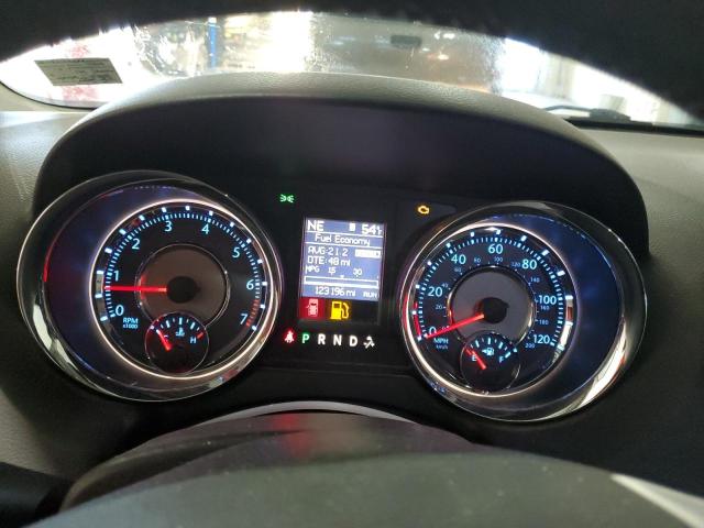 2C4RC1CG0FR611075 - 2015 CHRYSLER TOWN & COU TOURING L CHARCOAL photo 9