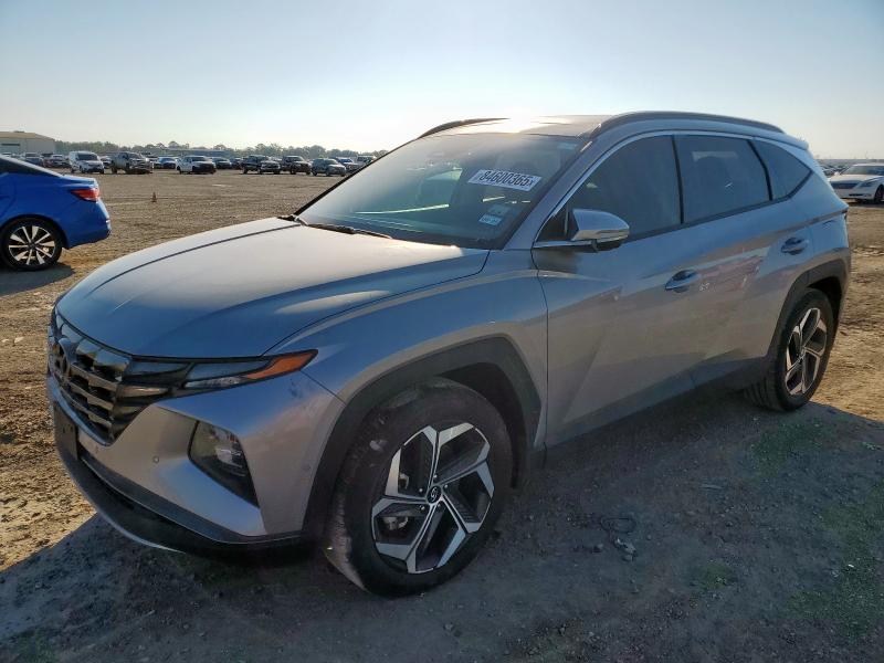 2022 HYUNDAI TUCSON LIMITED, 