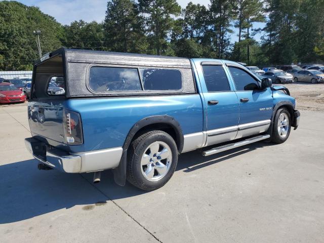1D7HA18N25J628395 - 2005 DODGE RAM 1500 ST BLUE photo 3