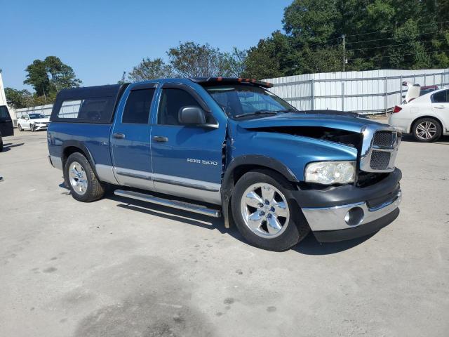 1D7HA18N25J628395 - 2005 DODGE RAM 1500 ST BLUE photo 4