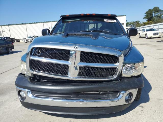 1D7HA18N25J628395 - 2005 DODGE RAM 1500 ST BLUE photo 5