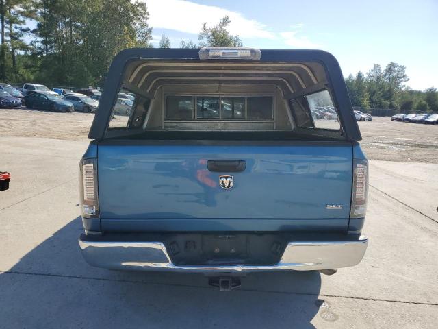 1D7HA18N25J628395 - 2005 DODGE RAM 1500 ST BLUE photo 6