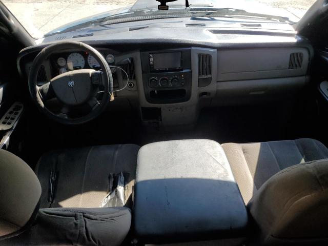 1D7HA18N25J628395 - 2005 DODGE RAM 1500 ST BLUE photo 8