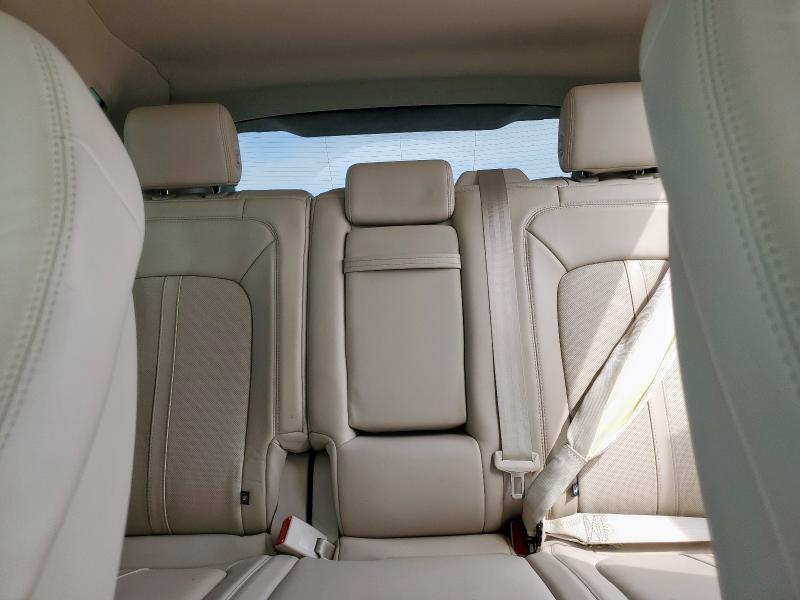 2LMPJ6LR6GBL63453 - 2016 LINCOLN MKX RESERVE 白色 照片 10