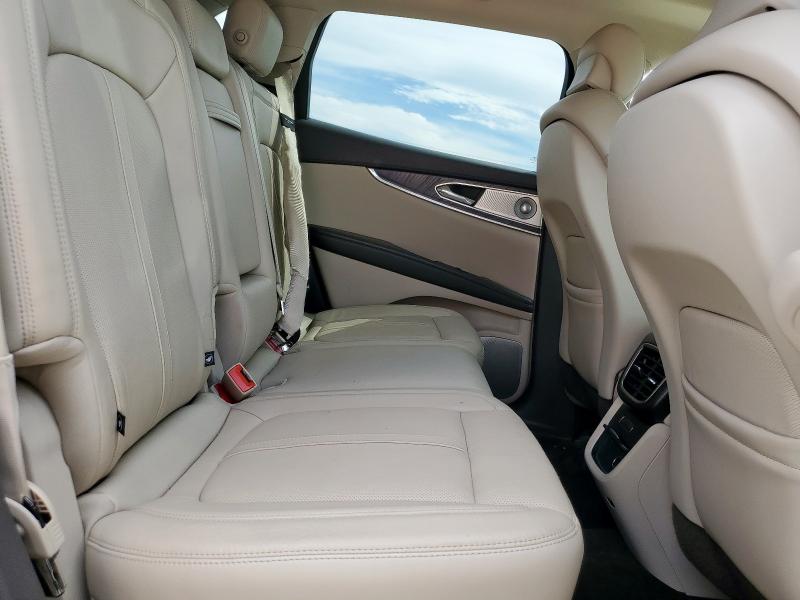 2LMPJ6LR6GBL63453 - 2016 LINCOLN MKX RESERVE 白色 照片 11