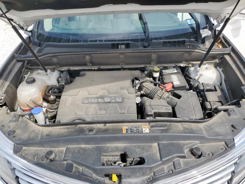 2LMPJ6LR6GBL63453 - 2016 LINCOLN MKX RESERVE 白色 照片 12
