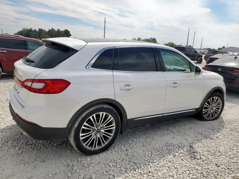 2LMPJ6LR6GBL63453 - 2016 LINCOLN MKX RESERVE 白色 照片 3