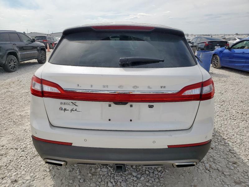 2LMPJ6LR6GBL63453 - 2016 LINCOLN MKX RESERVE 白色 照片 6