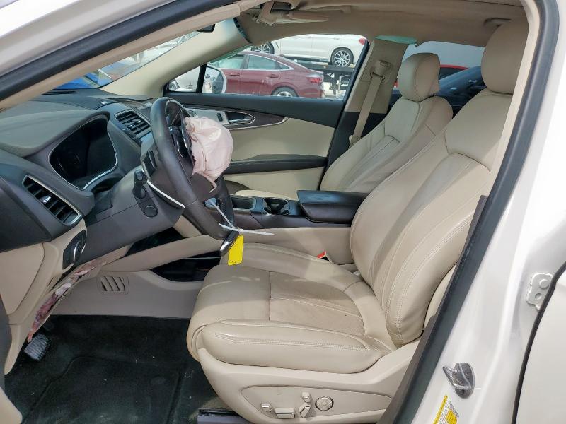 2LMPJ6LR6GBL63453 - 2016 LINCOLN MKX RESERVE 白色 照片 7