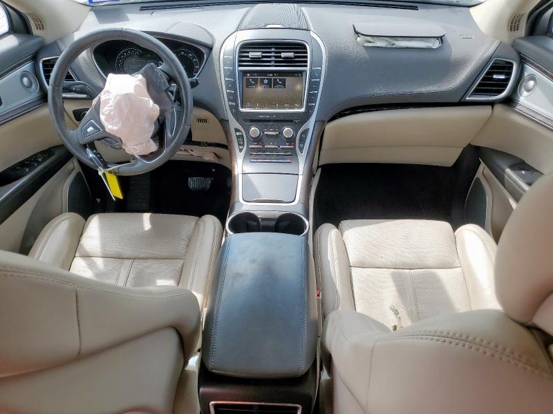 2LMPJ6LR6GBL63453 - 2016 LINCOLN MKX RESERVE 白色 照片 8