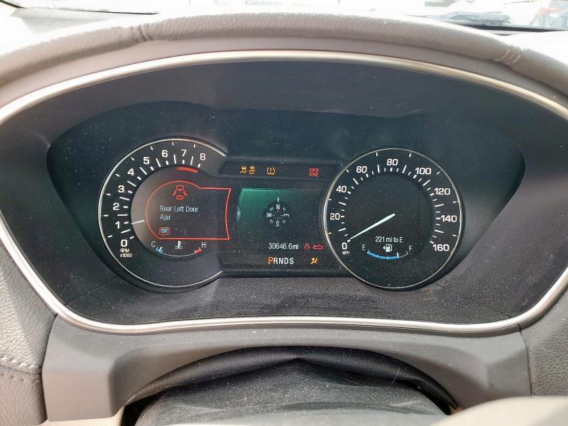 2LMPJ6LR6GBL63453 - 2016 LINCOLN MKX RESERVE 白色 照片 9