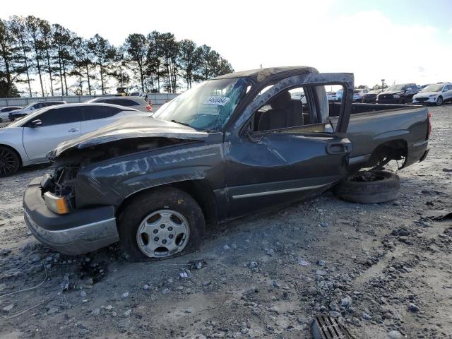 2003 CHEVROLET SILVERADO C1500, 