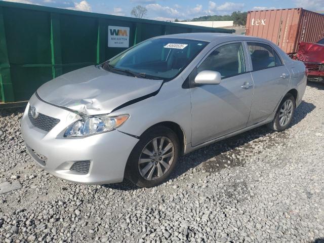 2010 TOYOTA COROLLA BASE, 