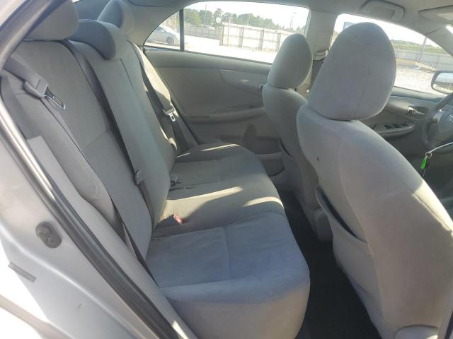 2T1BU4EE2AC399462 - 2010 TOYOTA COROLLA BASE 银色 照片 10