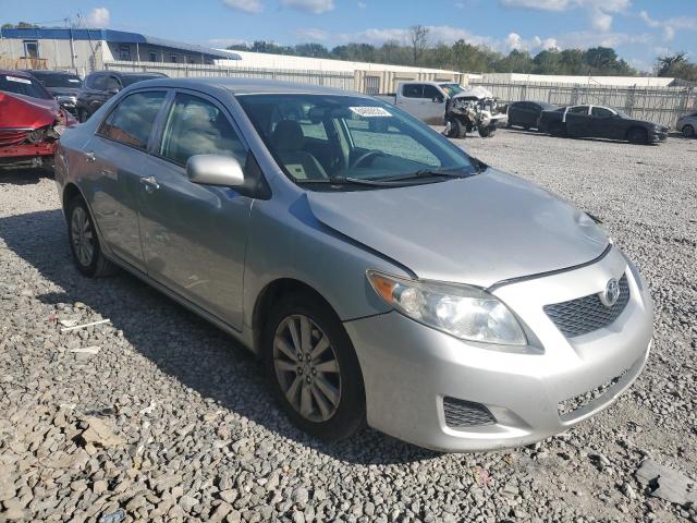 2T1BU4EE2AC399462 - 2010 TOYOTA COROLLA BASE 银色 照片 4