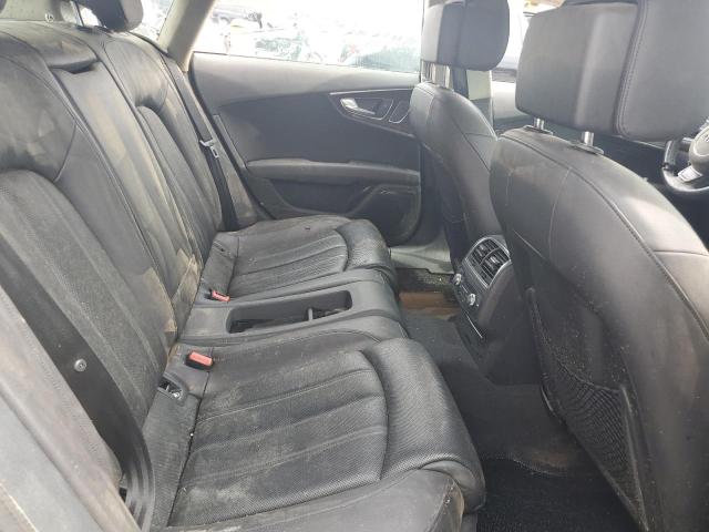 WAU2GAFC4CN143422 - 2012 AUDI A7 PRESTIGE Grafit fotoğraf 10