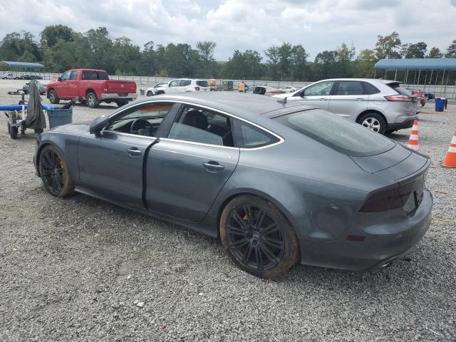 WAU2GAFC4CN143422 - 2012 AUDI A7 PRESTIGE Grafit fotoğraf 2