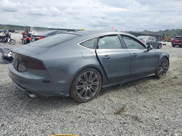 WAU2GAFC4CN143422 - 2012 AUDI A7 PRESTIGE Grafit fotoğraf 3