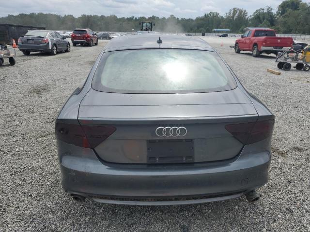 WAU2GAFC4CN143422 - 2012 AUDI A7 PRESTIGE Grafit fotoğraf 6