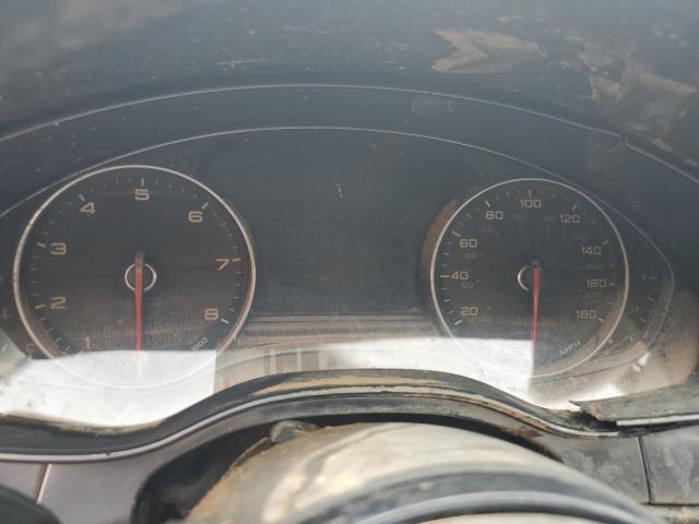 WAU2GAFC4CN143422 - 2012 AUDI A7 PRESTIGE Grafit fotoğraf 9