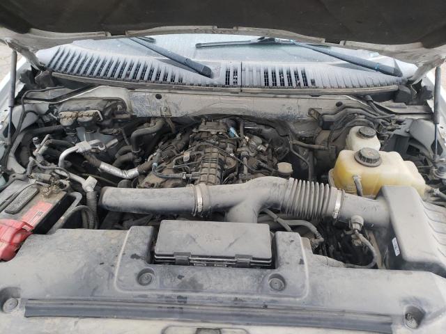 5LMJJ2JT0FEJ00674 - 2015 LINCOLN NAVIGATOR 白色 照片 11