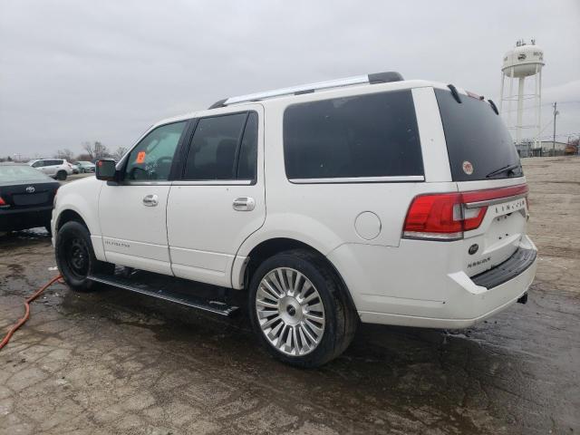 5LMJJ2JT0FEJ00674 - 2015 LINCOLN NAVIGATOR 白色 照片 2