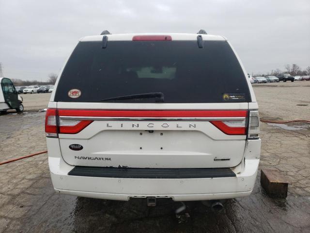5LMJJ2JT0FEJ00674 - 2015 LINCOLN NAVIGATOR 白色 照片 6