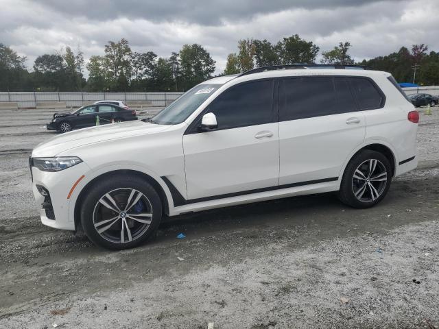 2022 BMW X7 M50I, 