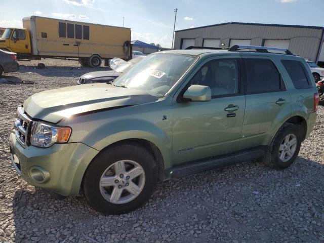 2008 FORD ESCAPE HEV, 