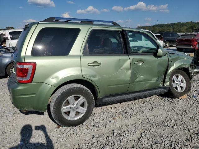 1FMCU49H78KA04821 - 2008 FORD ESCAPE HEV მწვანე ფოტო 3