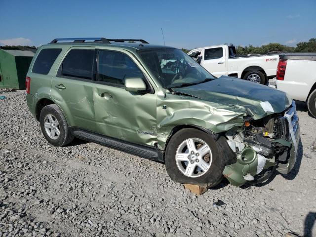 1FMCU49H78KA04821 - 2008 FORD ESCAPE HEV მწვანე ფოტო 4