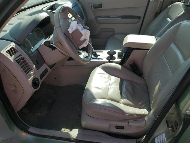 1FMCU49H78KA04821 - 2008 FORD ESCAPE HEV მწვანე ფოტო 7