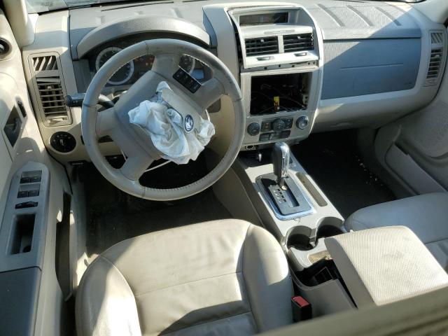 1FMCU49H78KA04821 - 2008 FORD ESCAPE HEV მწვანე ფოტო 8