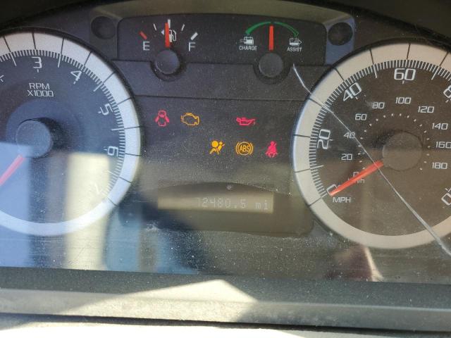 1FMCU49H78KA04821 - 2008 FORD ESCAPE HEV მწვანე ფოტო 9