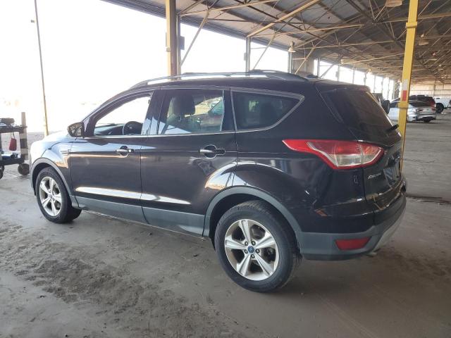 1FMCU0GX6DUD33057 - 2013 FORD ESCAPE SE BLACK photo 2