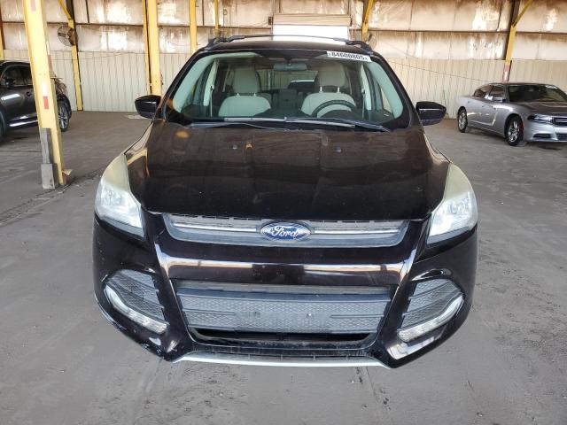 1FMCU0GX6DUD33057 - 2013 FORD ESCAPE SE BLACK photo 5