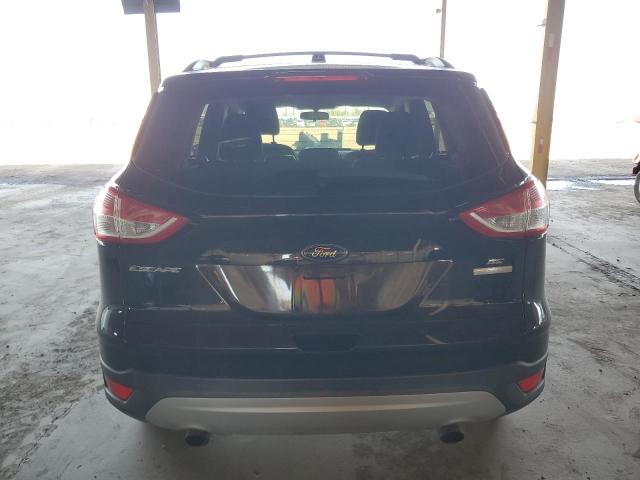 1FMCU0GX6DUD33057 - 2013 FORD ESCAPE SE BLACK photo 6