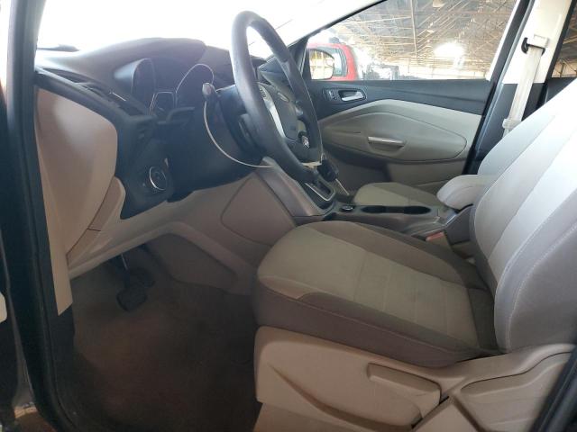 1FMCU0GX6DUD33057 - 2013 FORD ESCAPE SE BLACK photo 7