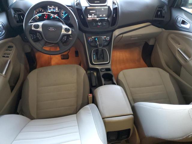 1FMCU0GX6DUD33057 - 2013 FORD ESCAPE SE BLACK photo 8