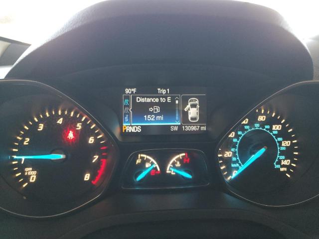 1FMCU0GX6DUD33057 - 2013 FORD ESCAPE SE BLACK photo 9