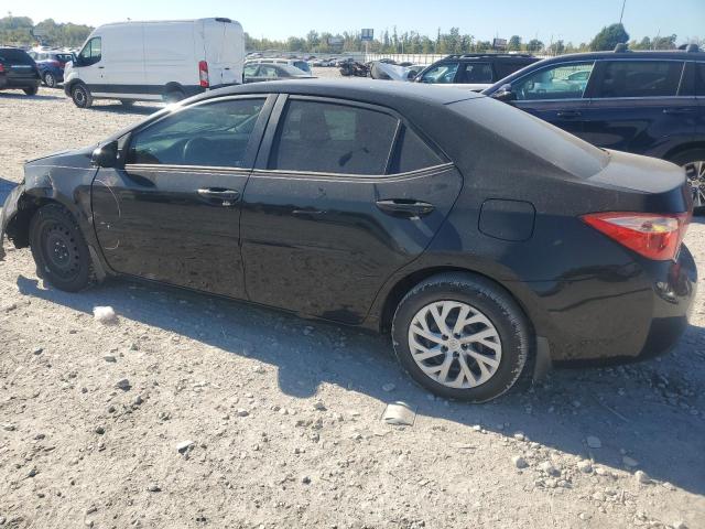 2T1BURHE9HC847599 - 2017 TOYOTA COROLLA L 黑色 照片 2